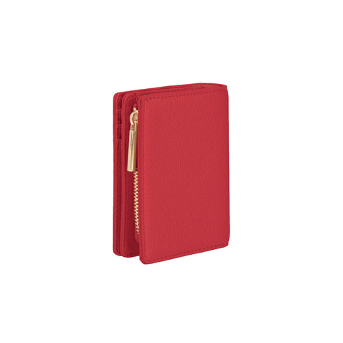 LIU JO Portafogli Portafoglio Donna Bifold con bottone a pressione UNI P25 - LIU.JOAA5190E0058 - X0644 - UNI - Francavilla Moda